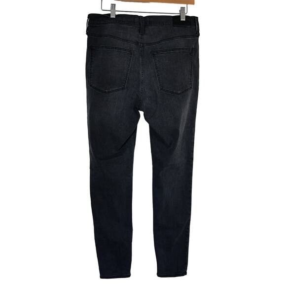 Madewell high Rise Roadtripper Supersoft Jeans in Ashmont Wash size 31 M - Picture 4 of 8